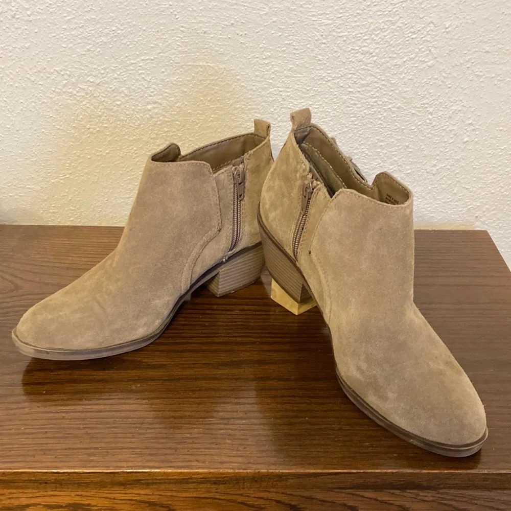 Sonoma upper leather suede Sngianataupe womens 9Med